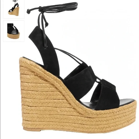 YSL NERO espadrilles - Picture 2 of 15